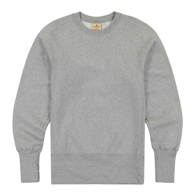 Plain Crew Neck Sweatshirt | Made in USA Crewneck Sweatshirt 