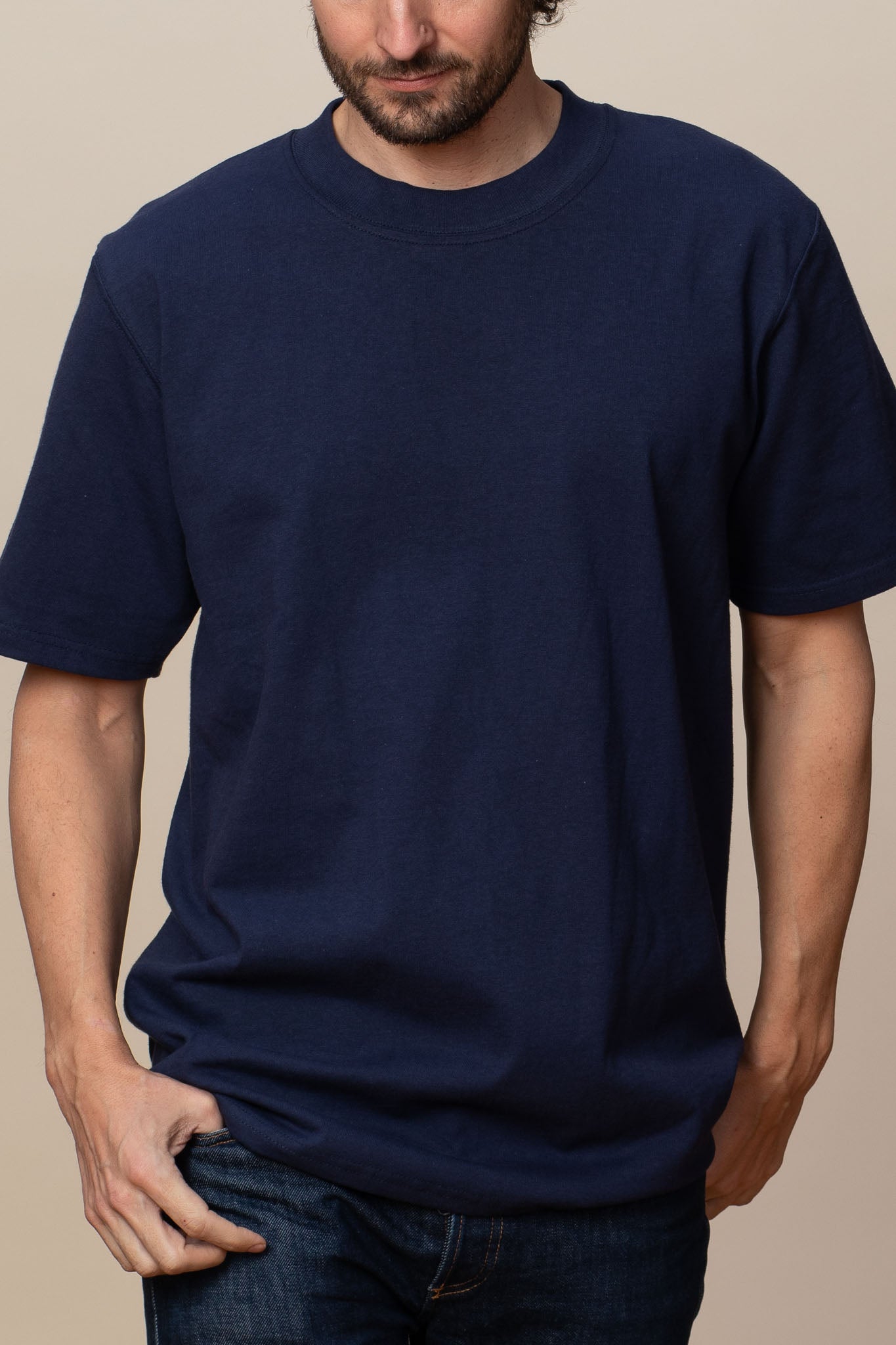 47 Brand OHT United T-Shirt - Men's T-Shirts in Fall Navy