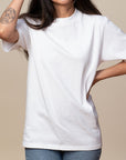 Adult Short Sleeve Crew Neck Classic Fit