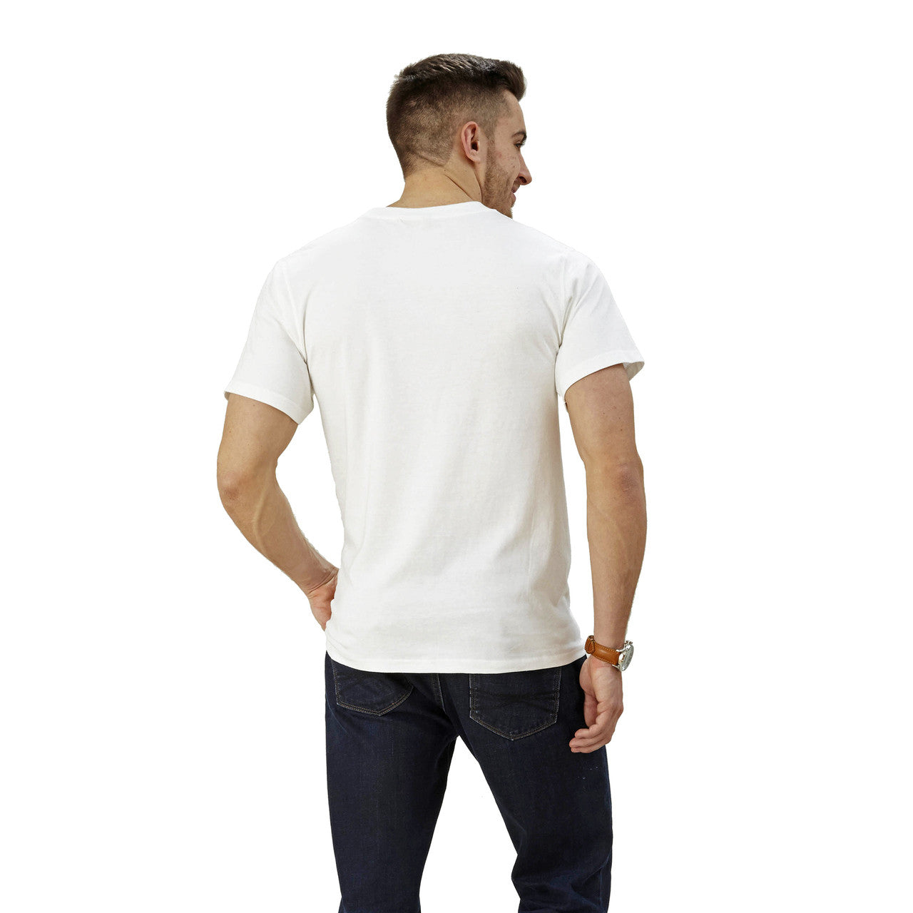 bamboo and cotton men&#39;s t-shirts