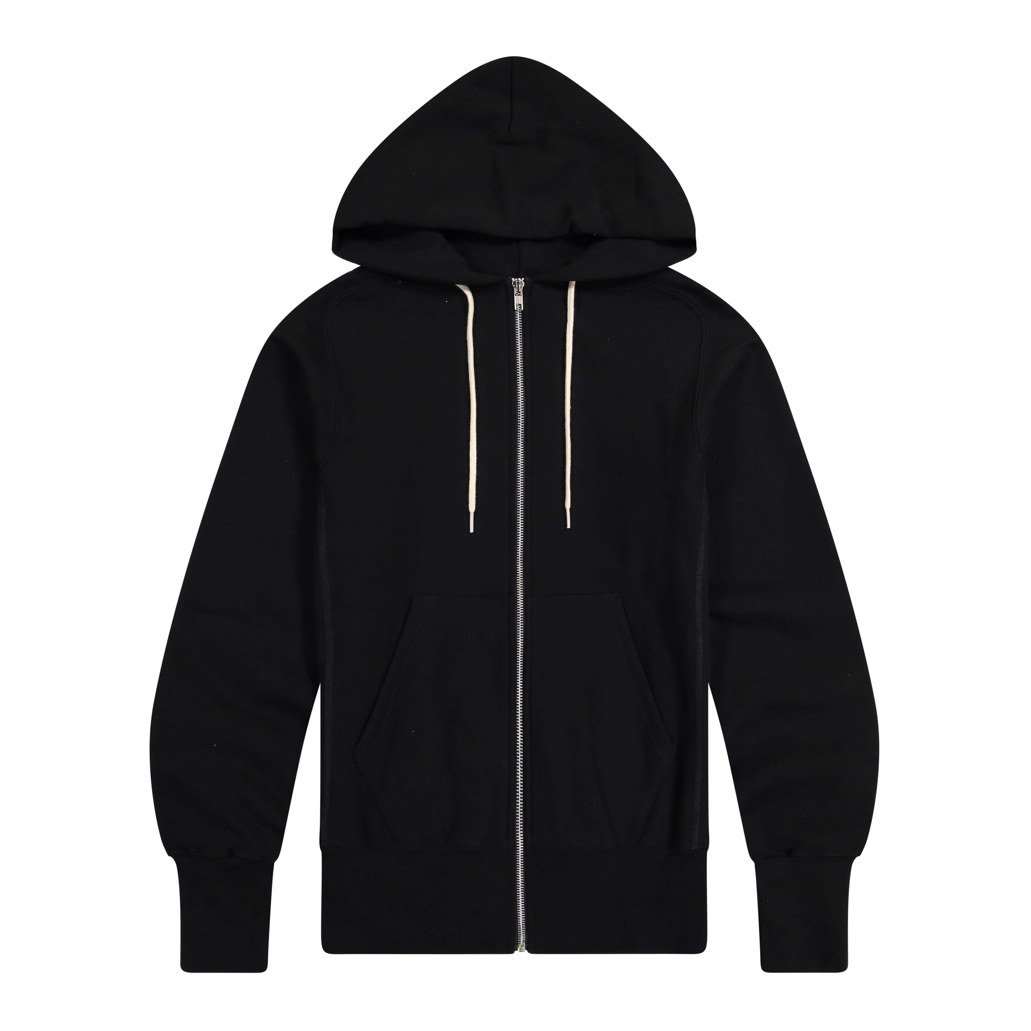 Men's Fleece Zip Hoodie | American-Made Sweatshirt – Goodwear USA