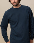 Adult Long Sleeve Crew Neck Classic Fit