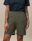 Jersey Short with Pockets